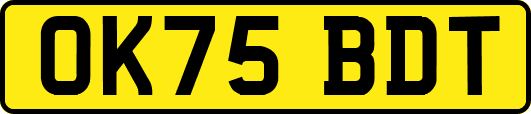 OK75BDT