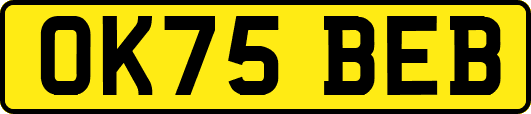 OK75BEB