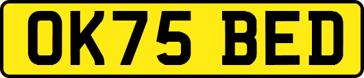 OK75BED