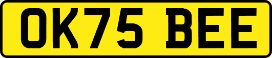 OK75BEE