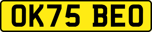 OK75BEO