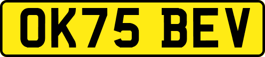 OK75BEV