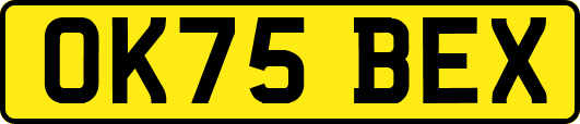 OK75BEX
