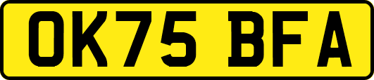 OK75BFA