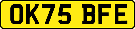 OK75BFE