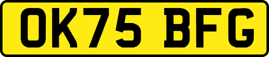 OK75BFG