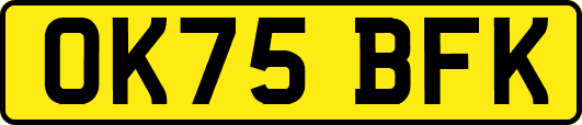 OK75BFK