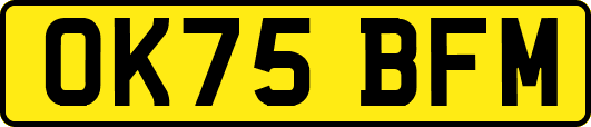 OK75BFM