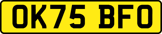 OK75BFO