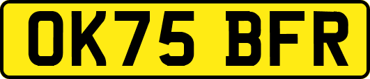 OK75BFR