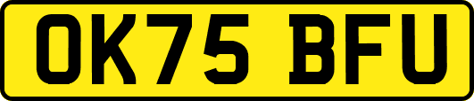 OK75BFU