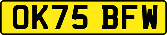 OK75BFW