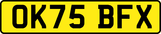 OK75BFX