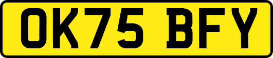 OK75BFY