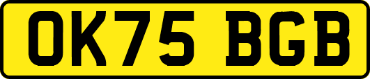 OK75BGB