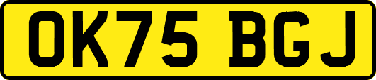 OK75BGJ