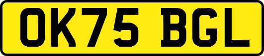 OK75BGL