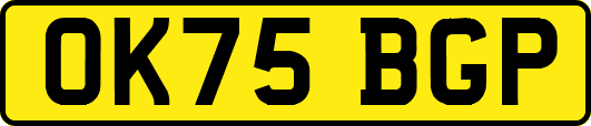 OK75BGP