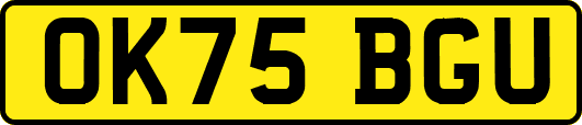 OK75BGU