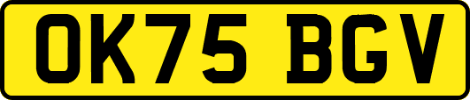 OK75BGV