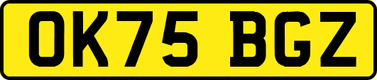 OK75BGZ