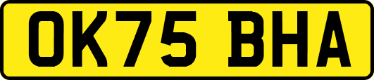 OK75BHA
