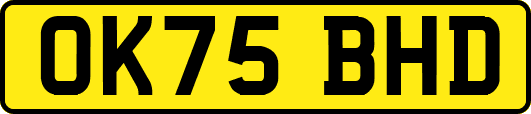 OK75BHD