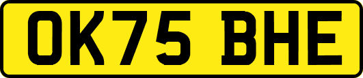 OK75BHE