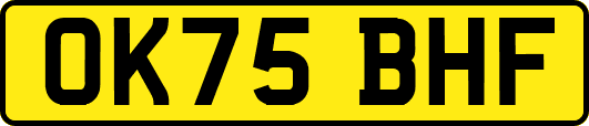 OK75BHF