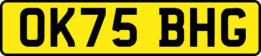OK75BHG