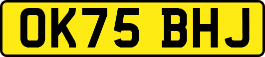OK75BHJ