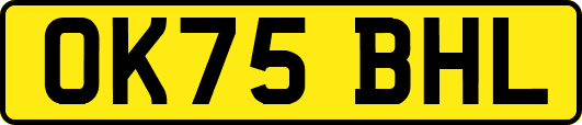 OK75BHL