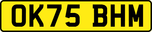 OK75BHM