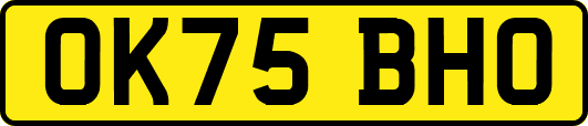 OK75BHO