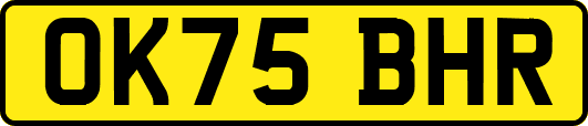 OK75BHR