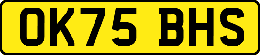OK75BHS