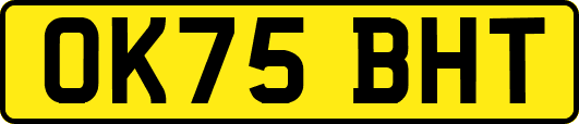 OK75BHT