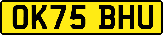OK75BHU