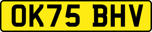 OK75BHV