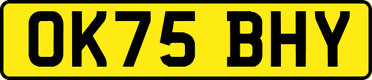 OK75BHY