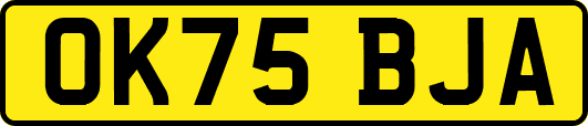 OK75BJA