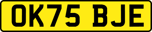 OK75BJE