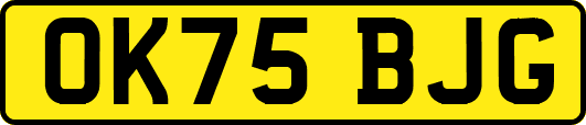 OK75BJG