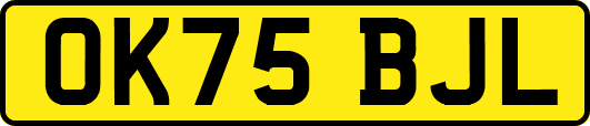 OK75BJL