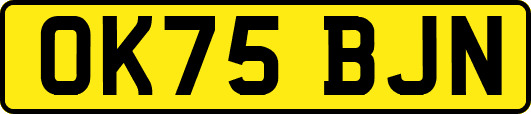 OK75BJN