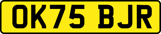 OK75BJR