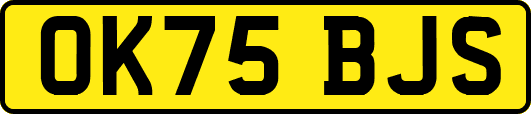 OK75BJS