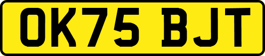 OK75BJT