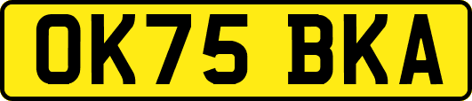 OK75BKA