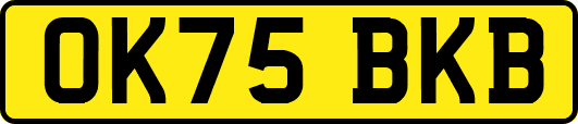 OK75BKB